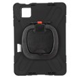 thumbnail image 4 of Tablet Multifunction Case,Rugged Tablet Case Drop Tablet Coverwith Stand Tablet Protective Shell Compact and Lightweight, 4 of 8
