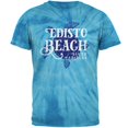 thumbnail image 1 of Summer Sun Sea Turtle Edisto Beach Mens T Shirt, 1 of 1
