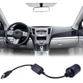 thumbnail image 4 of USB A male to 12 V car cigarette lighter socket converter, 4 of 4