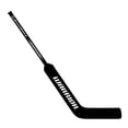 thumbnail image 3 of Warrior Plastic Street Hockey Goalie Stick - 18" Paddle, 3 of 3