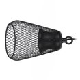 thumbnail image 4 of Basking Lamp Guard, Drop Resistant E27 Reptile Lampshade Anti-Scald  For Tortoies For Reptiles US Plug 110V, 4 of 8