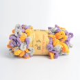 thumbnail image 4 of 5PCS=500g Puffy Finger Loop Chunky Giant Chenille Yarn Crochet Hand Knitting Soft Rope Polyester Blanket No Needle Hook Freeship, 4 of 7