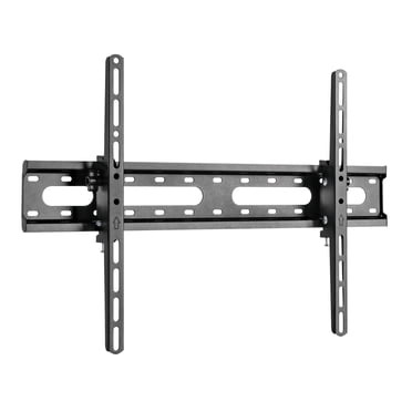 Tilting TV Wall Mount Bracket for 37-70 Inch Flat/Curved Screens, Heavy Duty TV Mount Holds up to 99lbs and Max VESA 600x400mm, Fits 16’’-24’’ Wood Studs