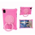 thumbnail image 1 of Pour Teclast T40S M40 Plus Pro 10,4 Pouces 2021 Case 360 Rotation Stand Enfants Tablette Couverture Teclast T40 5G P20 HD P20S Case Fonda Rose Teclast P20S, 1 of 6