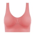 thumbnail image 1 of Timegard Plus Size Bras for Women Wireless High Support Breathable Comfort Daily Seamless Bralette, 1 of 6
