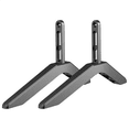 thumbnail image 5 of 2Pcs TV Stand Base Mount Universal LCD TV Television Bracket Table Holder Multifunctional Convenient Furniture Legs, 5 of 5