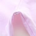 thumbnail image 5 of Timegard Vêtements pour Filles Tout-Petits Mignons à Blocs de Couleur Robes Confortables Décontractées en Coton Amples à Manches Longues Robe de Fête, 5 of 5