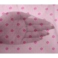 thumbnail image 4 of oneOone Viscose Chiffon Fabric Geometric & Floral Block Print Fabric BTY 42 Inch Wide, 4 of 4