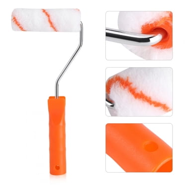 Paint Roller Paint Roller Kit Polyester Tpr Ofor Range 10 Piece 4 Inch Professional Home Decoration Wall Paint Roller Replacable Tools Kit
