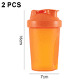 thumbnail image 2 of Shaker Bottle Protein Storage for Powder Workout Gym Wire Whisk Balls, 2 of 5