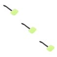 thumbnail image 1 of maskred 1/2/3 Microfiber Car Auto Wiper Windshield Cleaning Glass Window Brush Tool green 3PCS, 1 of 6