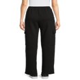 thumbnail image 2 of CHOK Pantalon Cargo Grand en Molleton Tailles TP-TTTG, 2 of 5