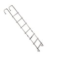 thumbnail image 3 of Univ Outdoor RV Ladder Rear Door Ladder, 3 of 5