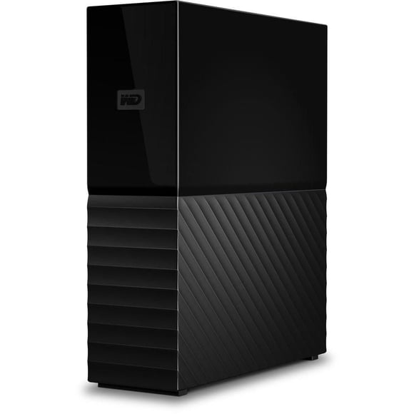 WD 6To My Book Desktop USB 3.0 External Hard Drive