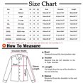 thumbnail image 3 of EGNMCR Womens Plaid Shacket Jacket USB Intelligent Constant Temperature Heated Windproof Plus Size Coat For Men And Women Winter 21 Heated Jacket Coat Women Coat, 3 of 9