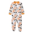 thumbnail image 1 of George Baby Boys' Halloween Sleeper, 1 of 2