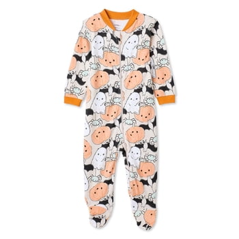 Grenouillère d'Halloween George pour bébés garçons