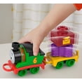 thumbnail image 3 of Fisher Price-Thomas et ses Amis-Mon Premier Percy-Train à pousser, 3 of 6