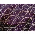 thumbnail image 4 of oneOone Silk Tabby Fabric Geometric Kasuri Fabric Prints By Yard 42 Inch Wide, 4 of 4