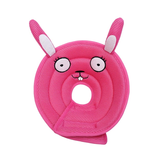 Baohd Soft And Padded Cat Collar For Maximum Comfort Lightweight Durable And Washable pink
