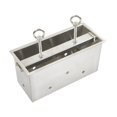 thumbnail image 3 of Shangren Meat Forming Maker Homemade Multifunctional Efficient Shaping, Lunch Maker Beef Brick for Restaurant Commercial Kitchen Bacon 25cmx10cmx13cm, 3 of 8