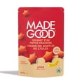 thumbnail image 1 of MadeGood Pizza Star Puffed Crackers 121g, 1 of 7