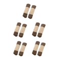 thumbnail image 1 of Transemion 24 Pcs Housse de Pied de Meuble Durable Protection de Sol Premium Chaussettes Tricotées style 9 5Set, 1 of 6