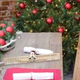 thumbnail image 3 of Penkiiy Christmas Calendar Ornament Santa Claus Countdown Calendar Decorations Party, 3 of 5