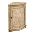 thumbnail image 3 of Butler Specialty Company Armoire d'Appoint d'Angle en Bois Durham - Beige, 3 of 7