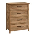 thumbnail image 1 of Sauder® Cannery Bridge 4-Drawer Chest, Sindoori Mango, 424187, 1 of 6