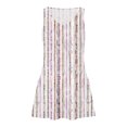 thumbnail image 4 of Ovzne Robes pour Femmes Robe Femme Décontractée avec Poches Robe d'Été Boho de Plage T-Shirts Robe Col en V Ample Robes de Vacances Imprimées Liquidation, 4 of 7