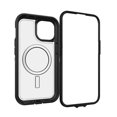 thumbnail image 2 of OtterBox Defender Pro XT Clear MagSafe Dark Side for iPhone 16e/15/14/13, 2 of 5