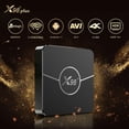 thumbnail image 2 of X98 Plus Streaming Media Player with Android 11, Amlogic S905W2 Chipset, Dual-Band WiFi, Bluetooth, Digital Display, 4GB RAM, 32GB Storage, Compatible with 110-240V Power Supply, 2 of 6
