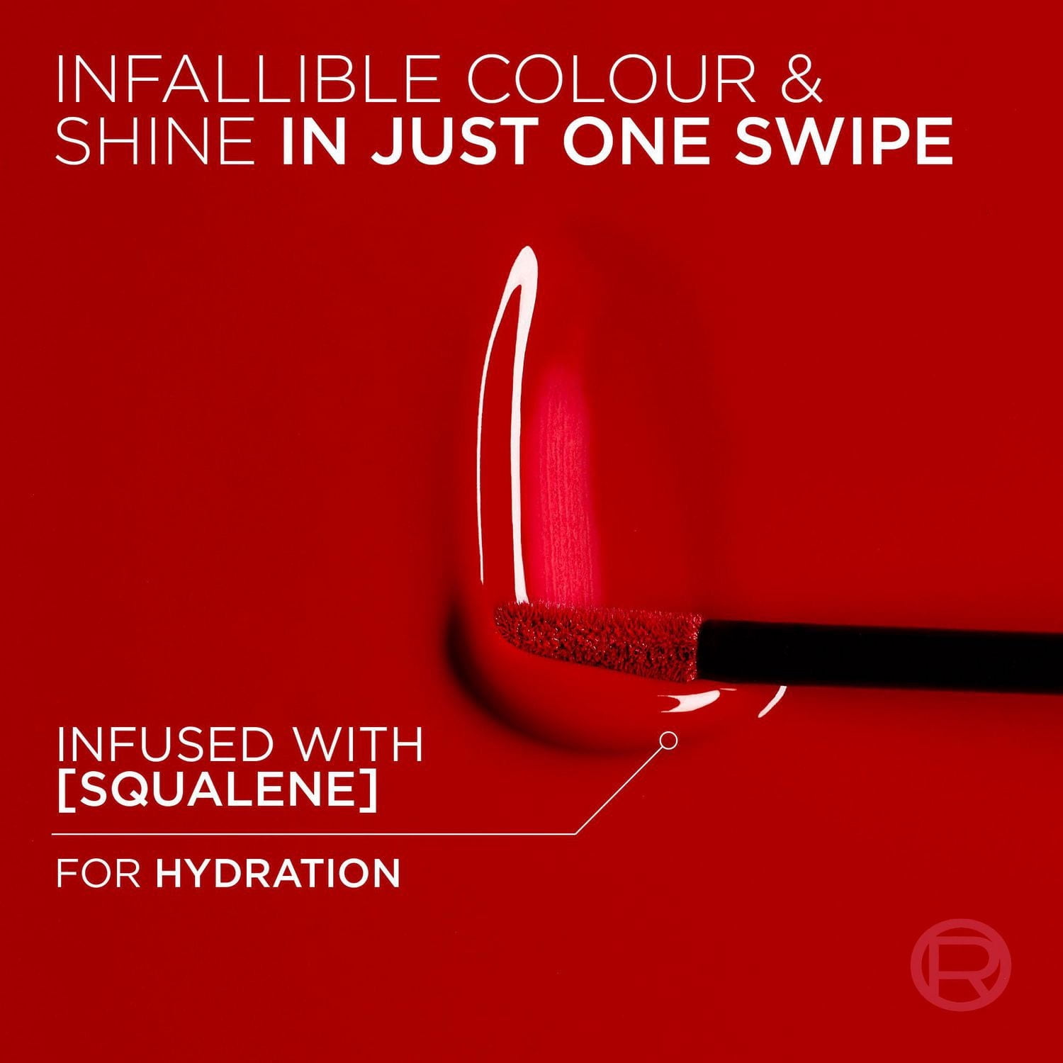 Rouge à lèvres liquide Infallible Lacque Resistance