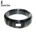 thumbnail image 1 of Anodized Aluminum Bonsai Training Wire 165ft Prof L5Q3, 1 of 9