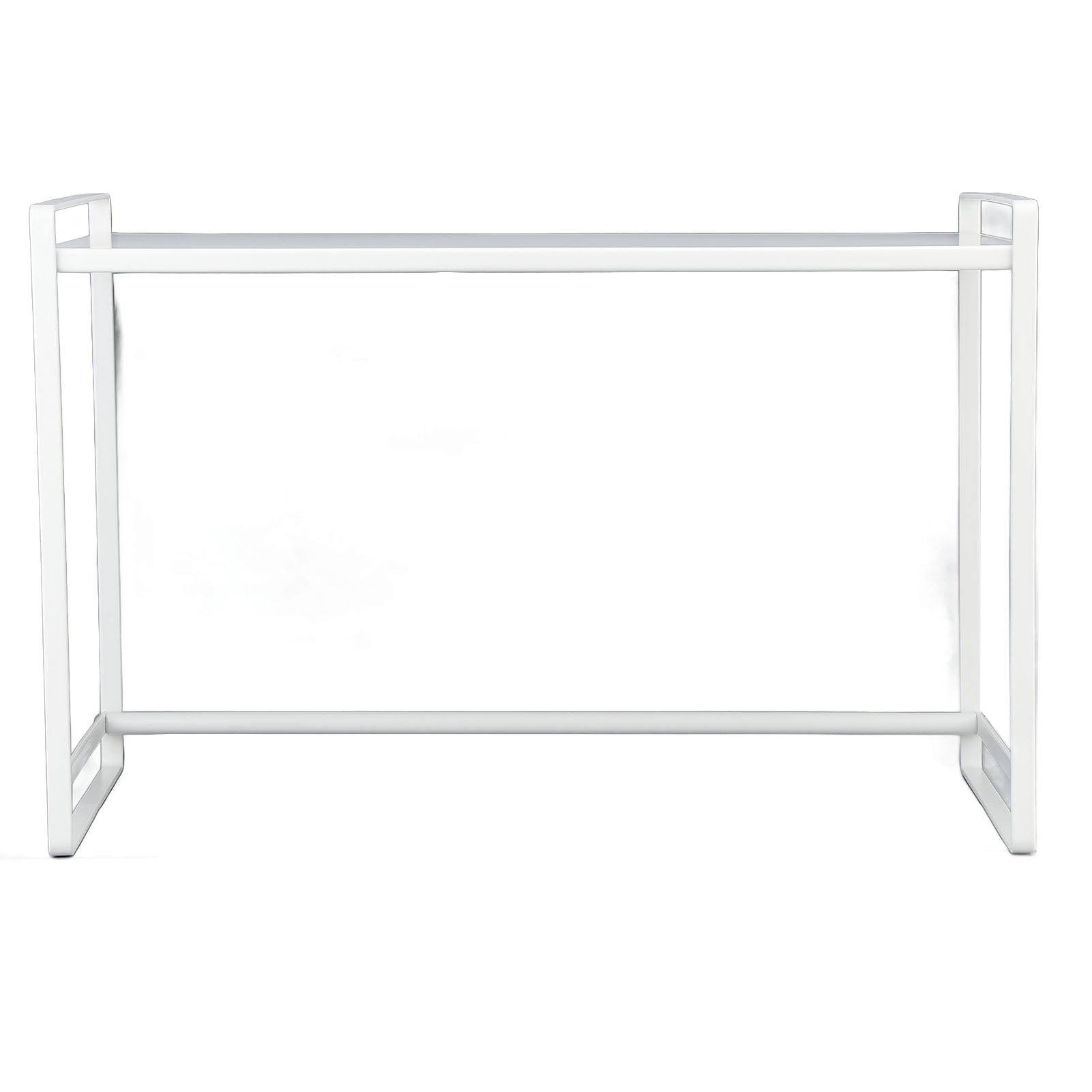 Microwave Storage Rack, Easy To Clean Smoothly Microwave Rack  for Garage for Home