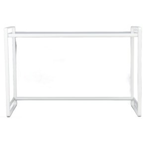 Microwave Storage Rack, Easy To Clean Smoothly Microwave Rack  for Garage for Home