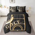 thumbnail image 2 of YST Sport 7-Piece Comforter Set, Sports Theme, King, 2 of 4