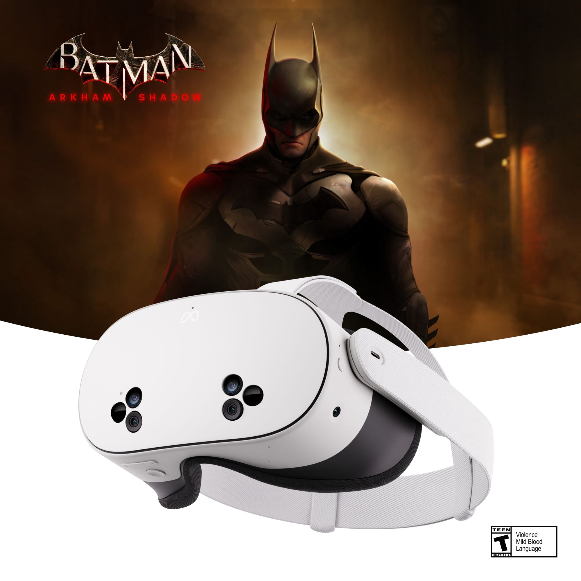 Meta Quest 3S 256GB — Dive into Virtual Reality — All-In-One