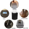 thumbnail image 4 of Adhesive Anti-Slip Strip for Stairs, Friction, Abrasive for Safety, Stepladder,, 4 of 5