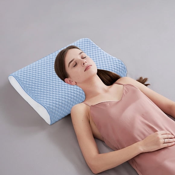 Massage Pillowcase Pillow Pillowcase Pillow Cover Cool Thin Summer Home Pillowcase 16x23.62in