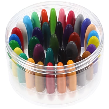 36Pcs Toddler Painting Crayons Kids Painting Crayon Mini Crayons Small Crayons Colored Crayons