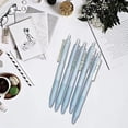 thumbnail image 4 of Fine Point Marker Pens, 5-Pack with Soft Grip for Comfortable Writing - Office & School Supplies, Assorted Colors, Refillable, Quick-Drying Ink, 4 of 6