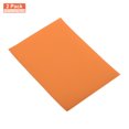 thumbnail image 3 of Unique Bargains Card Sleeves Waterproof Soft Trading Cards Protector Orange 2 Pack/100 Sleeves, 3 of 5