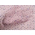 thumbnail image 4 of oneOone Cotton Cambric Fabric Line & Diamond Geometric Decor Fabric Printed BTY 56 Inches Wide, 4 of 4