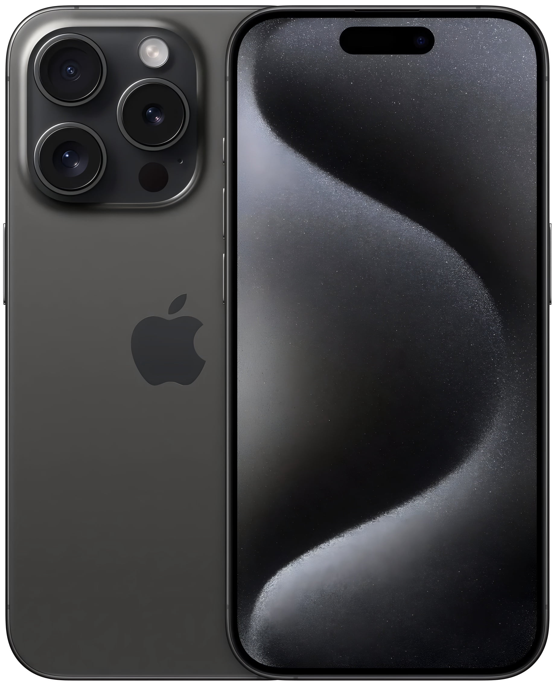 Refurbished Apple iPhone 15 Pro - 128GB – Blue Titanium – 48MP