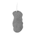 thumbnail image 2 of LOVEVER Clearance under 2 dollar items Bath cotton 3D Bath Sponge Bath Wipe Fish Scale Pattern Three Bath Sponge Bath Does Not Hur Bathroom Products, 2 of 5