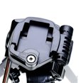 thumbnail image 3 of CHUANK Tripod Quick Release Plate Screw Adapter Mount Head for DSLR SLR Digital Camera, 3 of 7