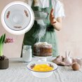 thumbnail image 3 of Quentinu Retro Style Enameled Bowl Kitchen Vintage Enamel Pot Household Soup Basin, 3 of 6