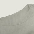 thumbnail image 4 of Baby Rompers Short Sleeve with Snap Closure Infant Clothes, 4 of 5